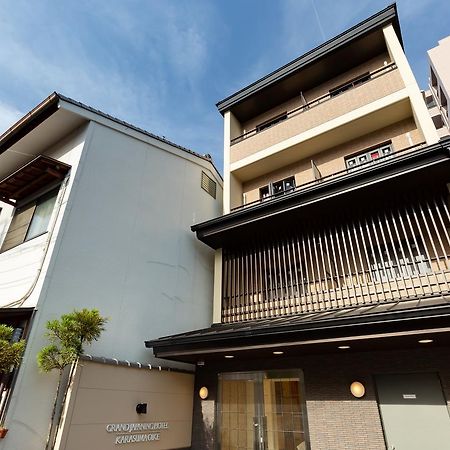 Grand Japaning Hotel Karasuma Oike 교토 외부 사진