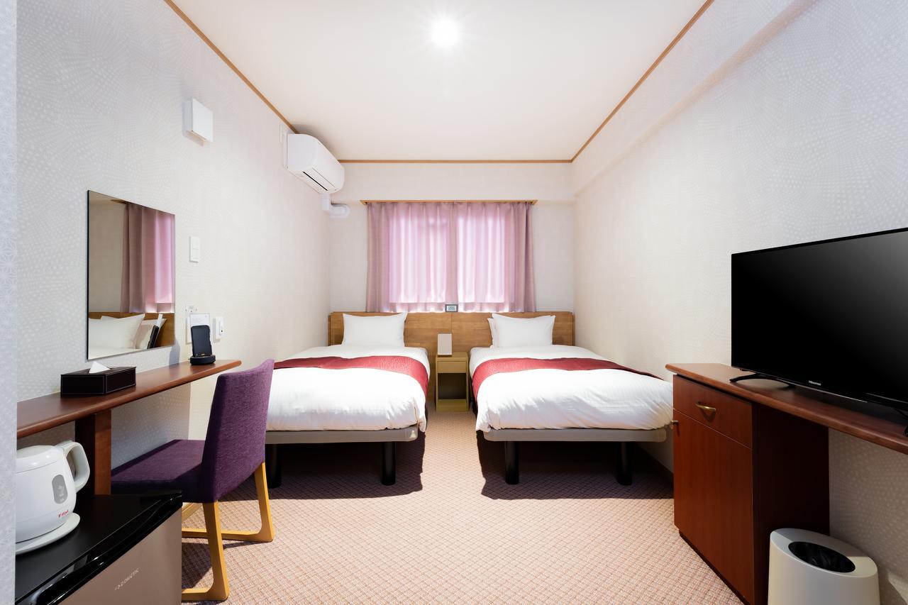 Grand Japaning Hotel Karasuma Oike 교토 외부 사진