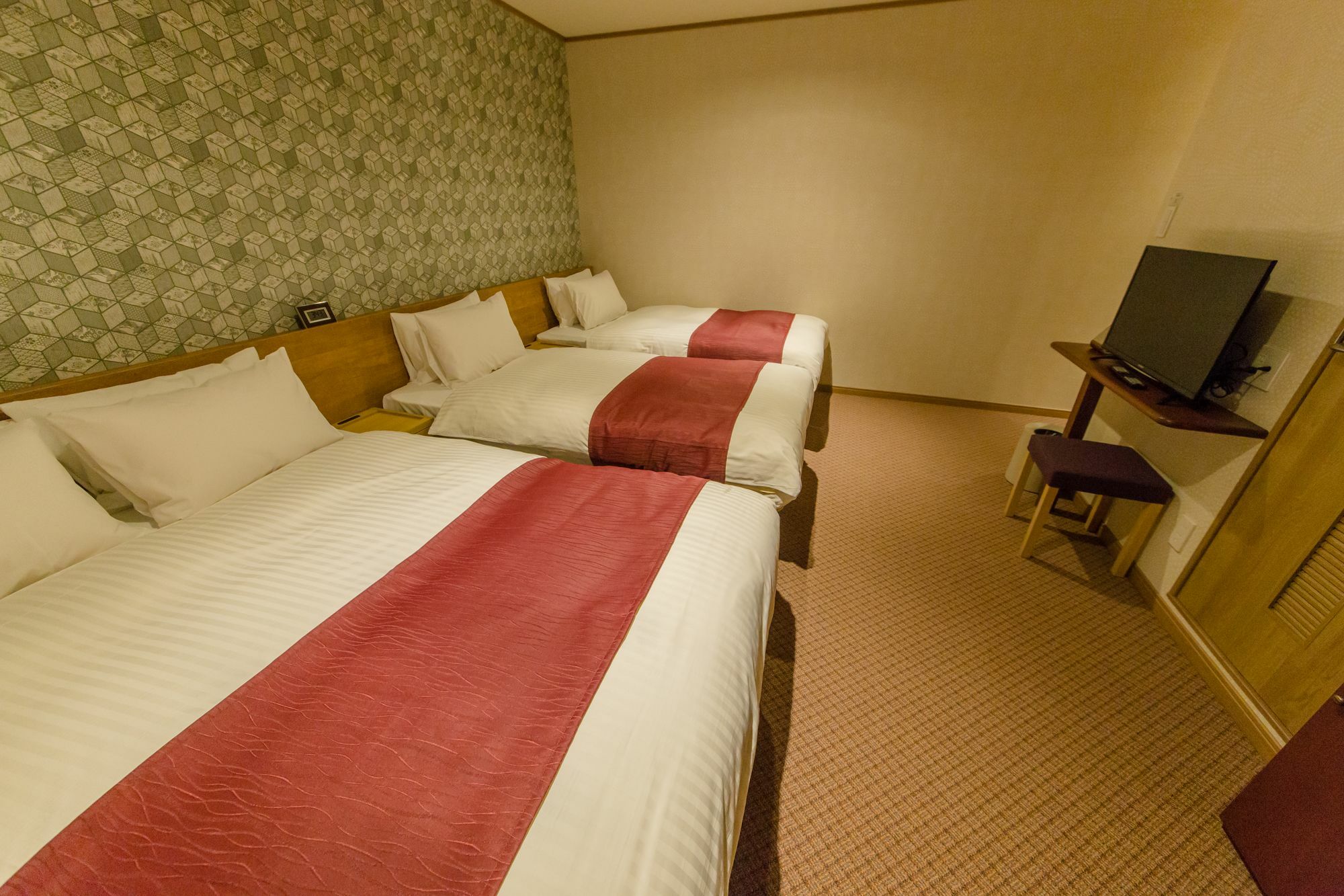 Grand Japaning Hotel Karasuma Oike 교토 외부 사진